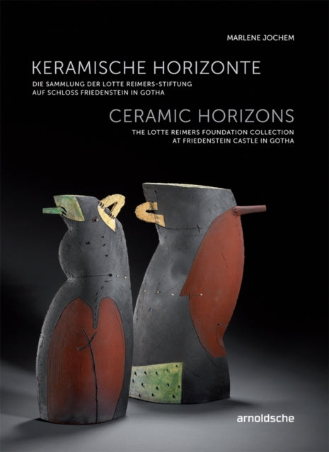 Book cover of: Ceramic Horizons