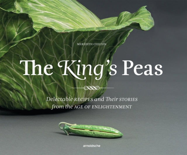 Book cover of: King's Peas. By: Meredith Chilton