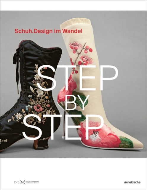 Book cover of: Step By Step. By: Inez Florschütz