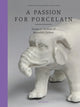 Book cover of: Passion for Porcelain. By: Karine Tsoumis