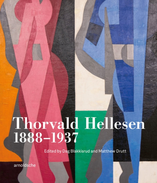 Book cover of: Thorvald Hellesen. By: Dag Blakkisrud
