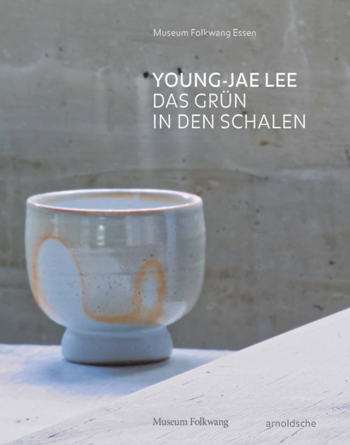 Book cover of: Young-Jae Lee. By: Gisela Jahn