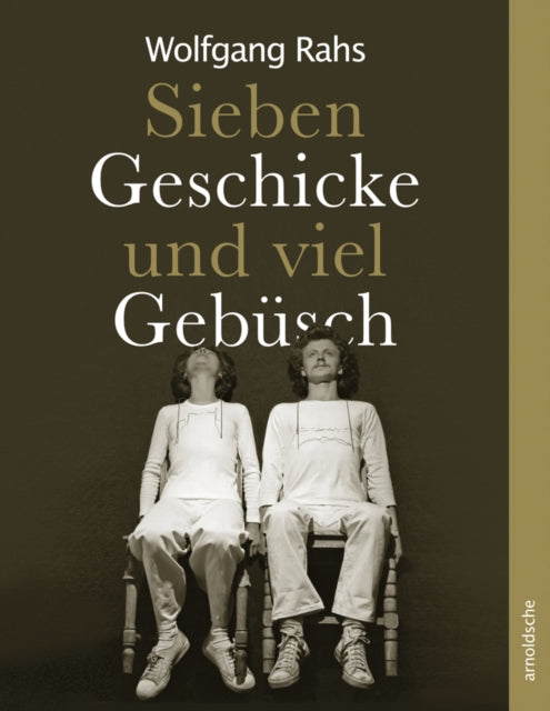 Book cover of: Wolfgang Rahs