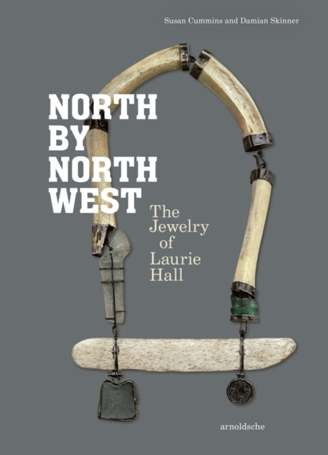 Book cover of: North by Northwest. By: Susan Cummins
