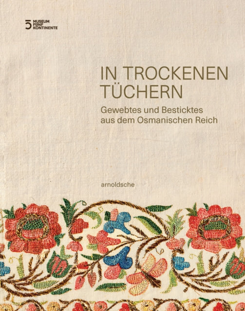 Book cover of: In Trockenen Tuchern. By: Hülya Bilgi