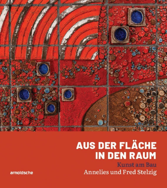 Book cover of: Aus der Flache in den Raum. By: Christian Behrer
