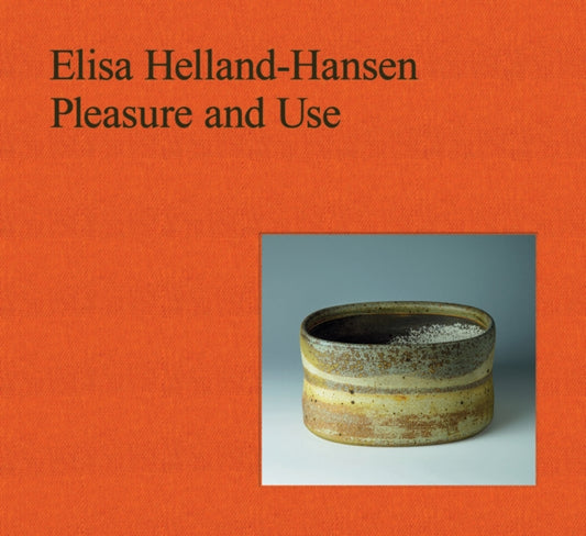 Book cover of: Elisa Helland-Hansen. By: Elisa Helland-Hansen