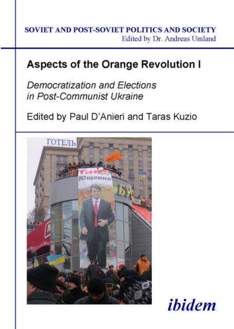 Book cover of: Aspects of the Orange Revolution I.