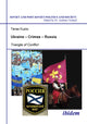 Book cover of: Ukraine – Crimea – Russia. By: Taras Kuzio