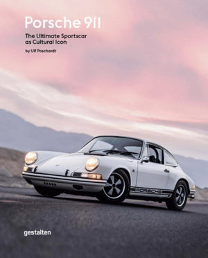 Porsche 911, The Ultimate Sportscar as Cultural Icon