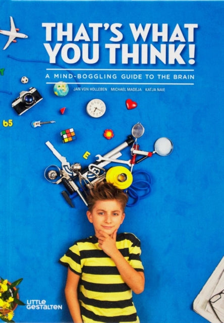 Book cover of: That's What You Think!. By: Katja Naie Michael Madeja