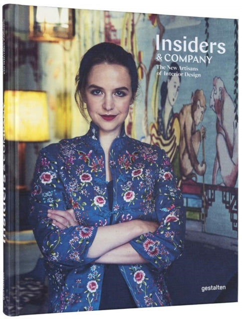 Book cover of: Insiders & Company. By: Gestalten