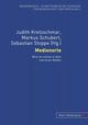 Book cover of: Medienorte. By: Judith Kretzschmar
