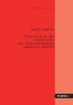 Book cover of: E-Learning in Der Elektronik: Der Java-Schaltungssimulator Jvspice