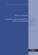 Book cover of: Literatur Und Persoenlichkeitsentwicklung. By: Eirini Tsiknaki