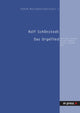 Book cover of: Das Orgellied