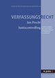 Book cover of: Justizcontrolling. By: Jan Precht