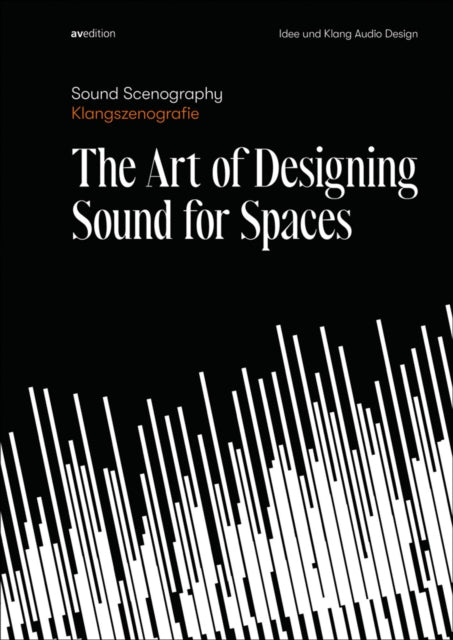Book cover of: Sound Scenography
