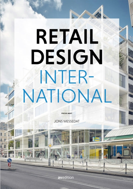 Book cover of: Retail Design International Vol. 7. By: Jons Messedat