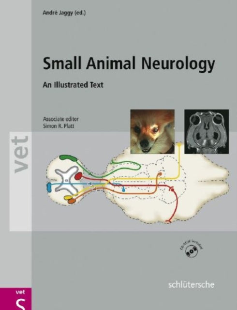 Book cover of: Small Animal Neurology