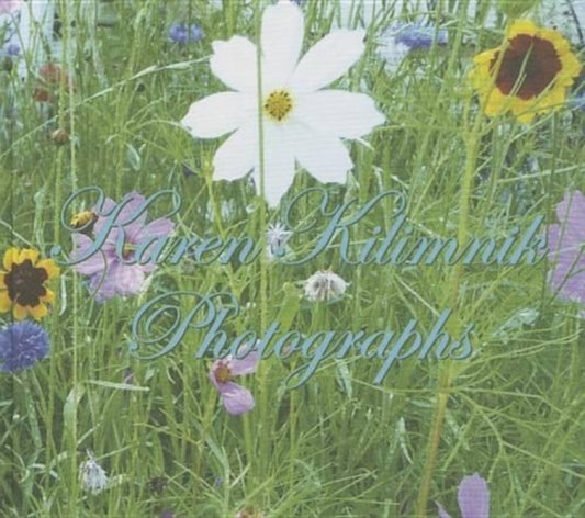 Book cover of: Photographs. By: Karen Kilimnik