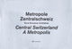 Book cover of: Central Switzerland. A Metropolis
