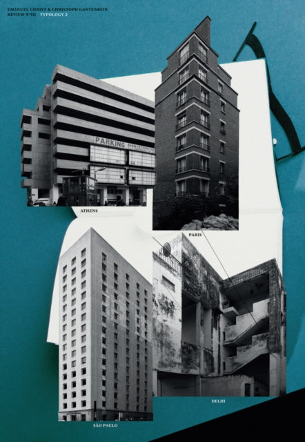 Book cover of: Typology 2. By: Emanuel Christ