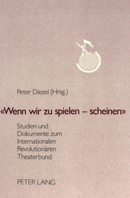Book cover of: «Wenn wir zu spielen - scheinen»