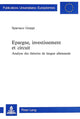 Book cover of: Epargne, investissement et circuit
