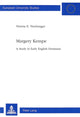 Book cover of: Margery Kempe