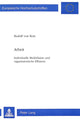 Book cover of: Arbeit. By: Rudolf von Rotz