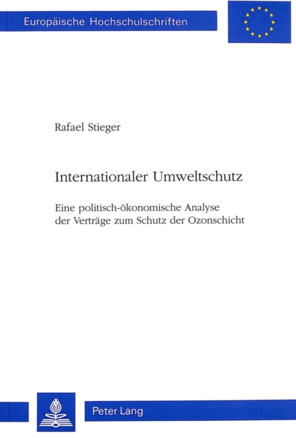 Book cover of: Internationaler Umweltschutz