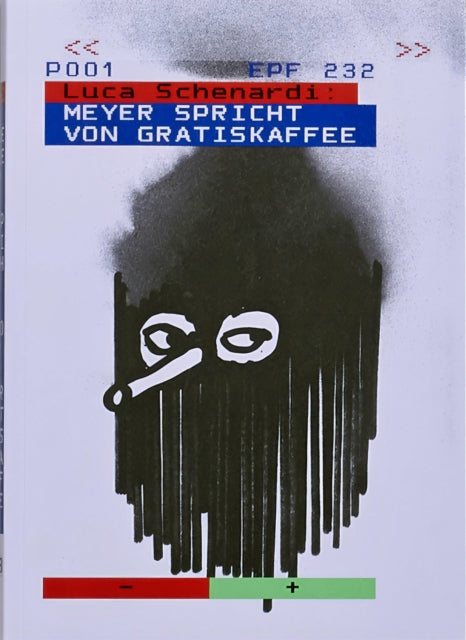 Book cover of: Meyer spricht von Gratiskaffee. By: Luca Schenardi