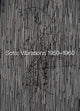 Book cover of: Soto: Vibrations 1950-1960. By: Jean-Paul Ameline