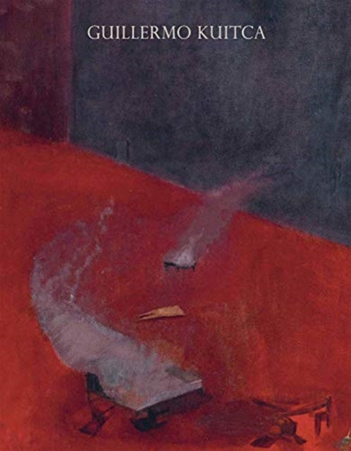 Book cover of: Guillermo Kuitca. By: Guillermo Kuitca