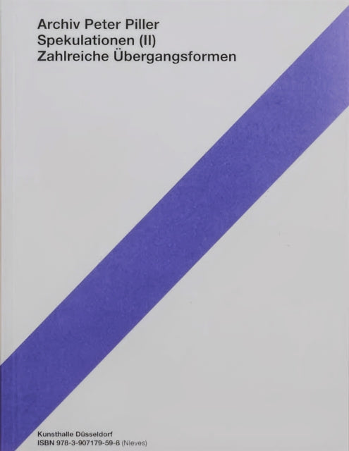 Book cover of: Spekulationen (II)