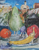 Book cover of: Some Watercolors. By: Amelie von Wulffen
