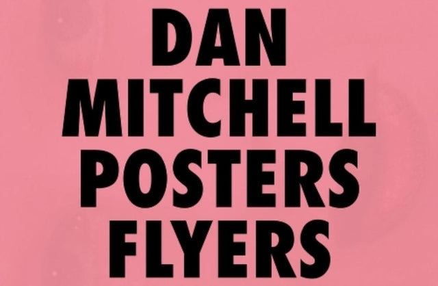 Book cover of: Pocket Guide: Dan Mitchell Posters. By: Dan Mitchell