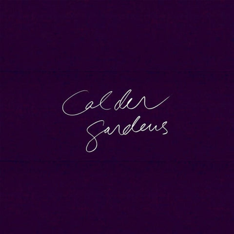 Calder Gardens: Drawings and Texts by Jacques Herzog