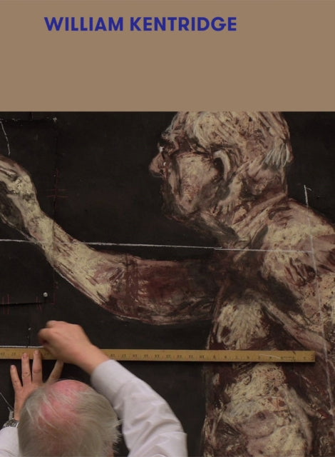 Book cover of: William Kentridge: Self-Portrait as a Coffee Pot