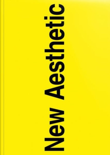 Book cover of: New Aesthetic 1
