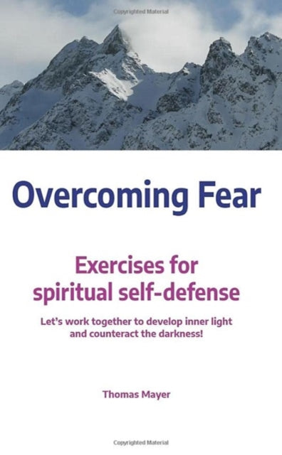 Book cover of: Overcoming Fear