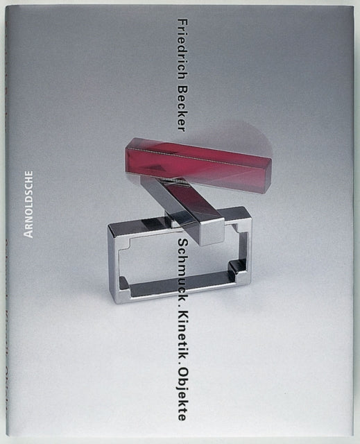 Book cover of: Friedrich Becker. By: Friedrich Becker