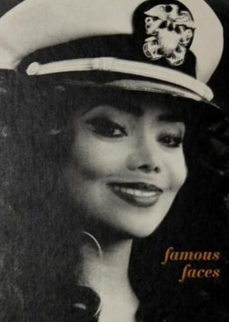 Book cover of: Famous Faces. By: Sieker