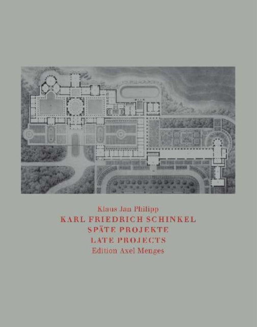 Book cover of: Karl Friedrich Schinkel. By: Klaus Jan Philipp
