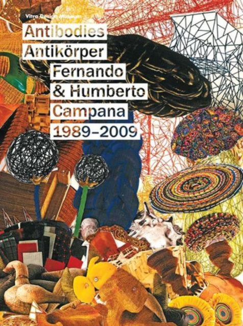 Book cover of: Antibodies, Antikorper. By: Alexander Von Vegesack