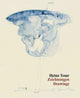 Book cover of: Heinz Tesar: Drawings. By: Matthias Boeckl
