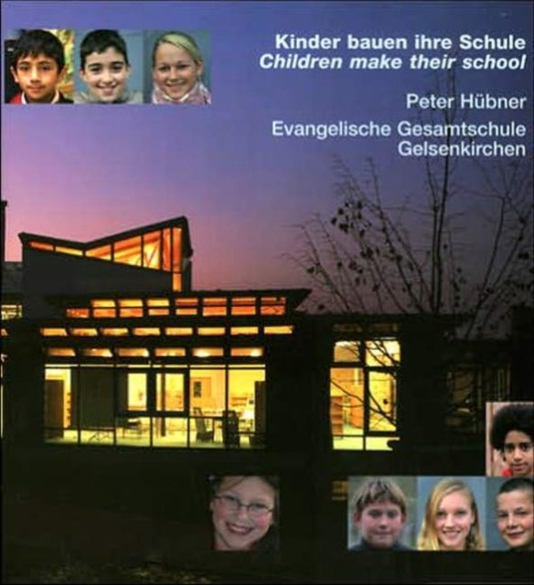 Book cover of: Peter Hubner, Evangelische Gesamtschule Gelsenkirchen-Bismarck. By: Henry Beierlorzer