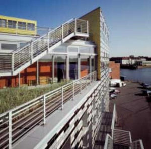 Steidle + Partner, Alfred-Wegener-Institut, Bremerhaven