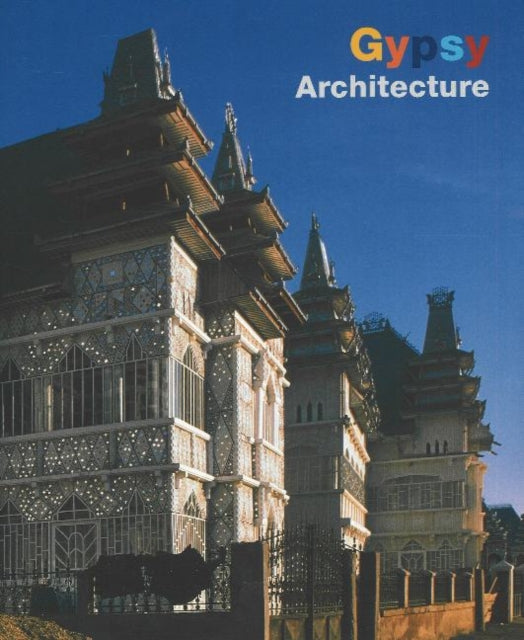 Book cover of: Gypsy Architecture. By: Renata Calzi
